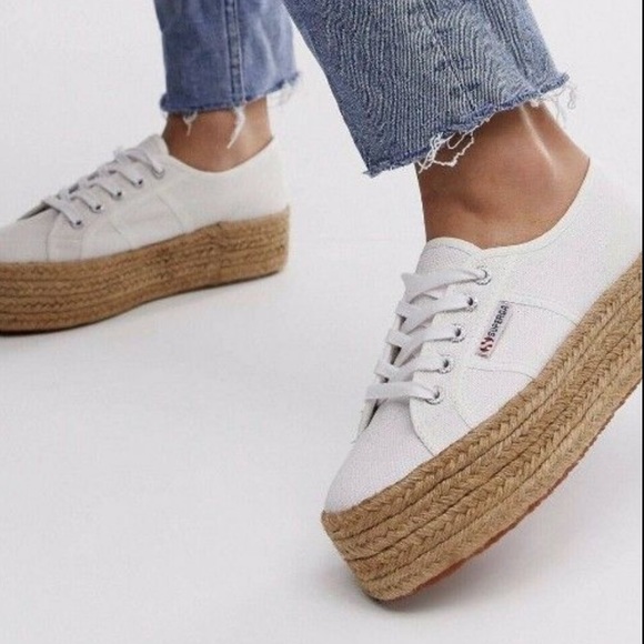 superga 2790 cotropew white